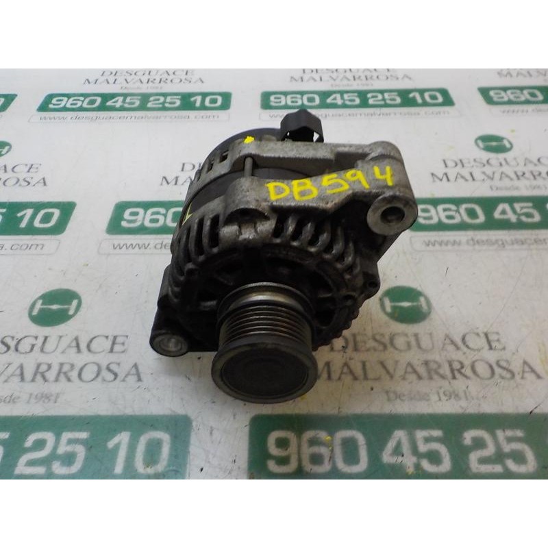 Recambio de alternador para opel insignia berlina edition referencia OEM IAM 13502583 13502583 