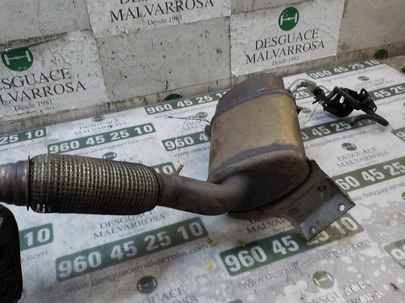 Recambio de filtro de particulas para volkswagen golf vi (5k1) advance referencia OEM IAM   