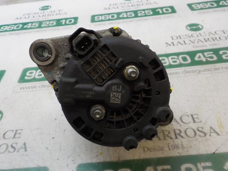 Recambio de alternador para opel insignia berlina edition referencia OEM IAM 13502583 13502583 