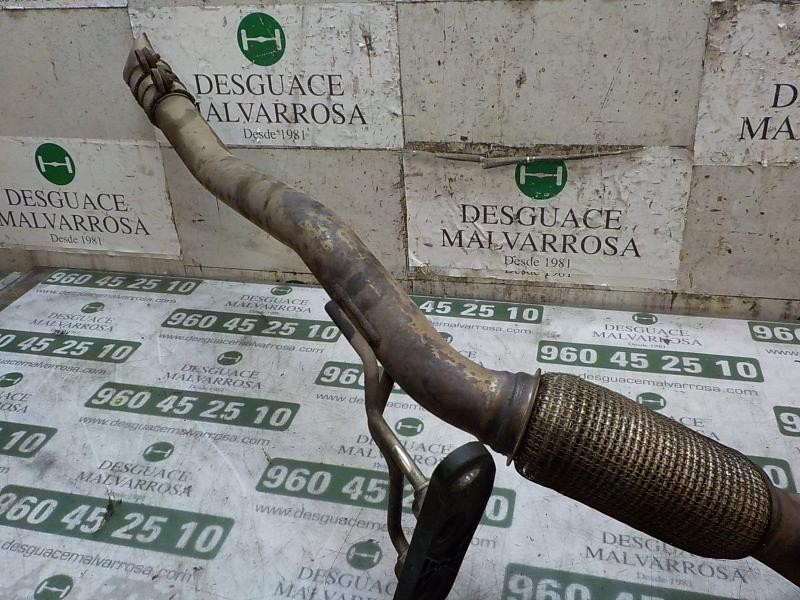 Recambio de filtro de particulas para volkswagen golf vi (5k1) advance referencia OEM IAM   