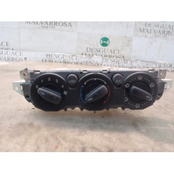 MANDO CALEFACCION / AIRE ACONDICIONADO 