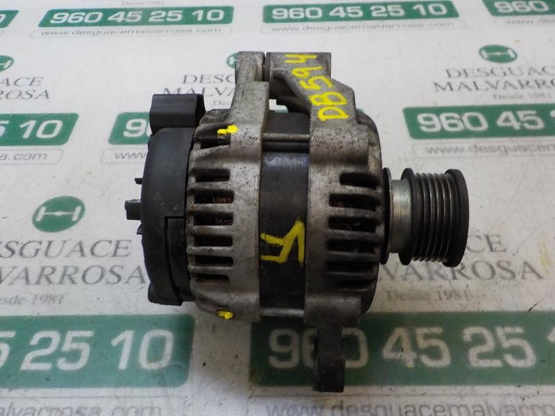 Recambio de alternador para opel insignia berlina edition referencia OEM IAM 13502583 13502583 