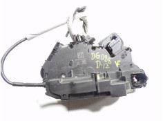 Recambio de cerradura puerta delantera izquierda para volkswagen polo 1.0 referencia OEM IAM 5TB837015C 5TB837015A  2