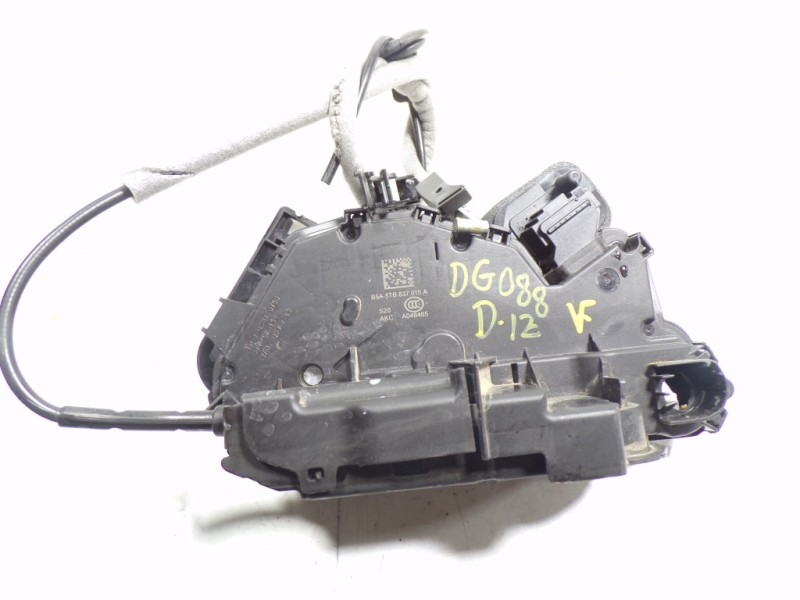 Recambio de cerradura puerta delantera izquierda para volkswagen polo 1.0 referencia OEM IAM 5TB837015C 5TB837015A 