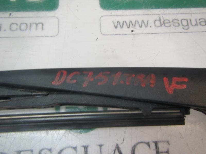 Recambio de brazo limpia trasero para toyota rav4 hybrid fwd referencia OEM IAM 8524142110  