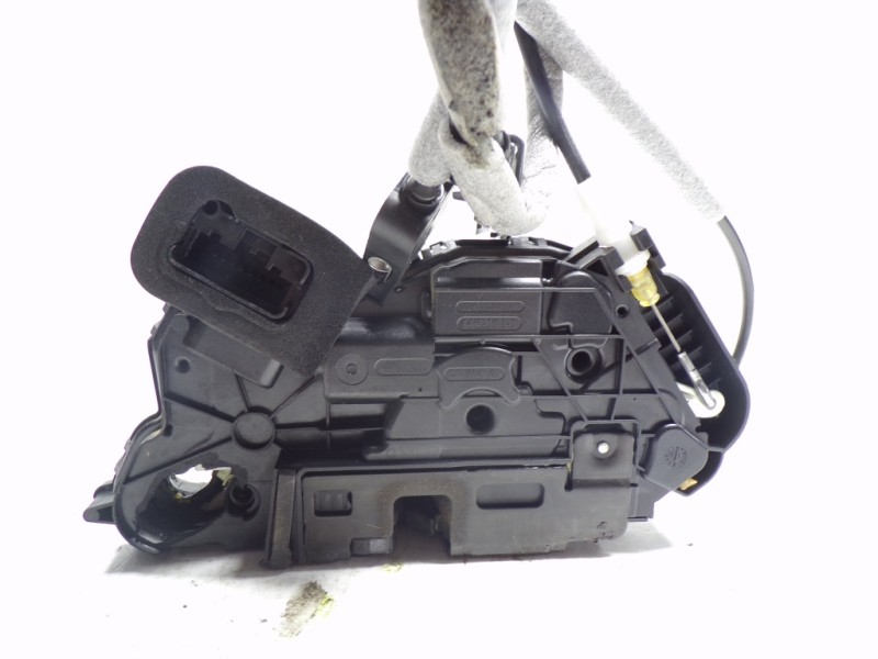Recambio de cerradura puerta delantera izquierda para volkswagen polo 1.0 referencia OEM IAM 5TB837015C 5TB837015A 