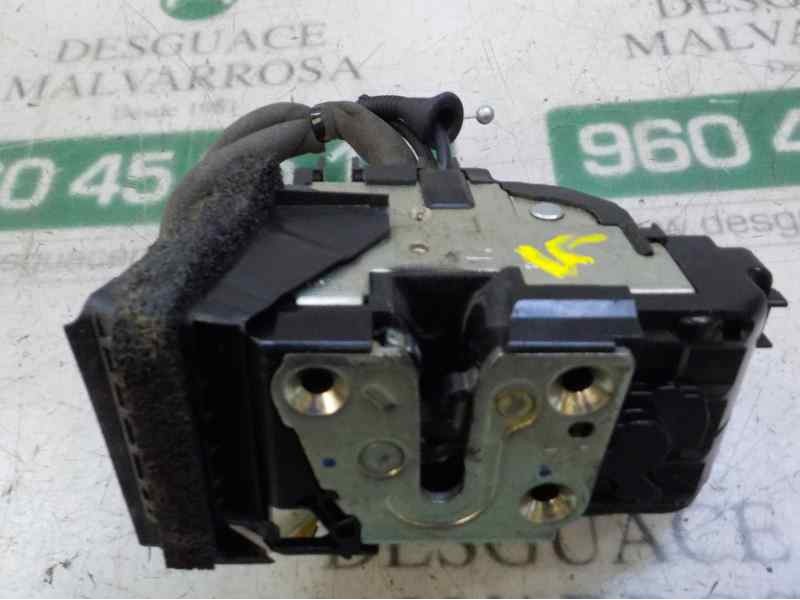 Recambio de cerradura puerta delantera izquierda para nissan qashqai (j10) tekna sport referencia OEM IAM   