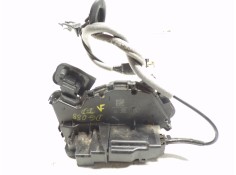 Recambio de cerradura puerta trasera derecha para volkswagen polo 1.0 referencia OEM IAM 5TA839016E 5TA839016E  2