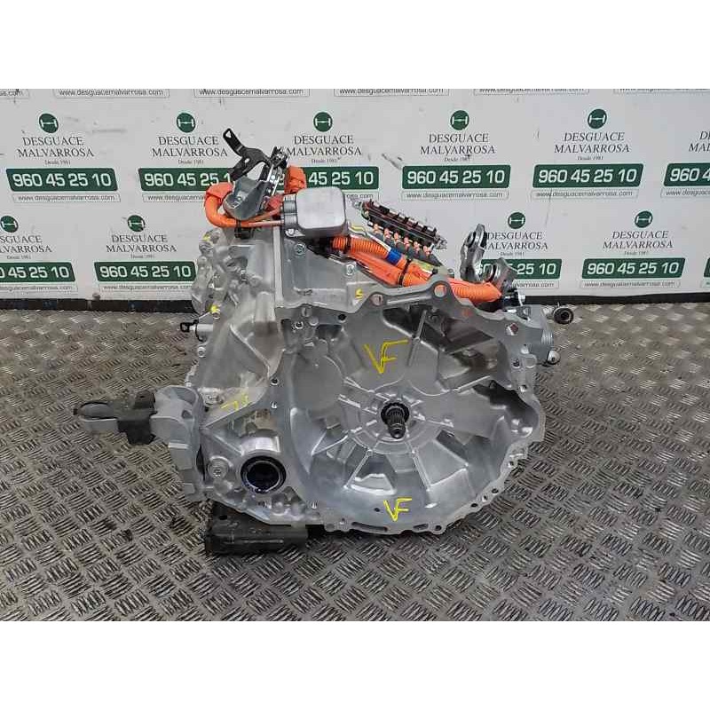 Recambio de caja cambios para toyota rav4 hybrid fwd referencia OEM IAM 3090042020 07VA19 