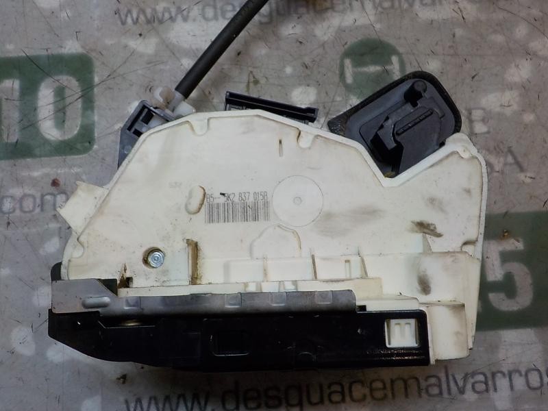 Recambio de cerradura puerta delantera izquierda para volkswagen golf vi (5k1) advance referencia OEM IAM   