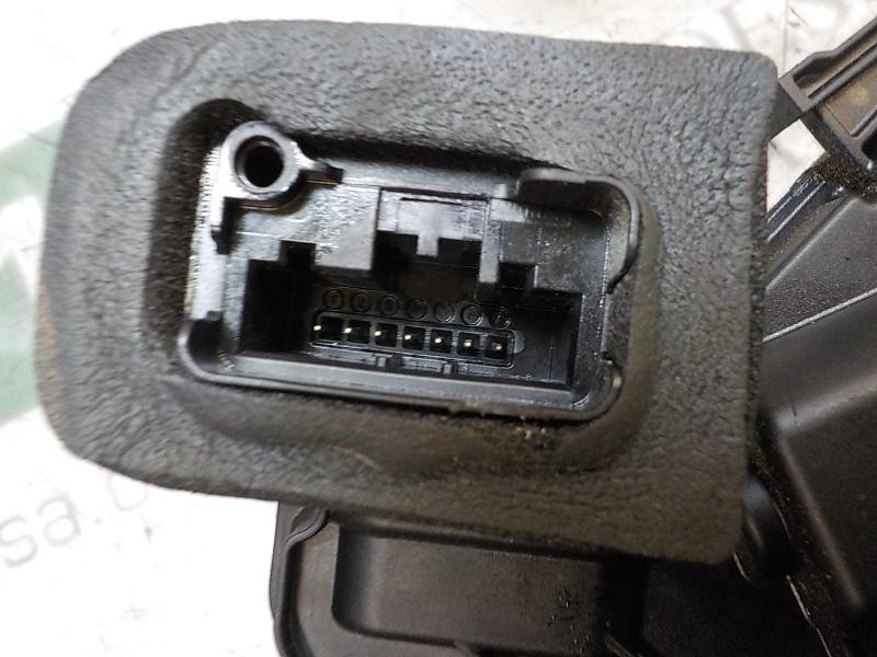 Recambio de cerradura puerta delantera izquierda para volkswagen golf vi (5k1) advance referencia OEM IAM   