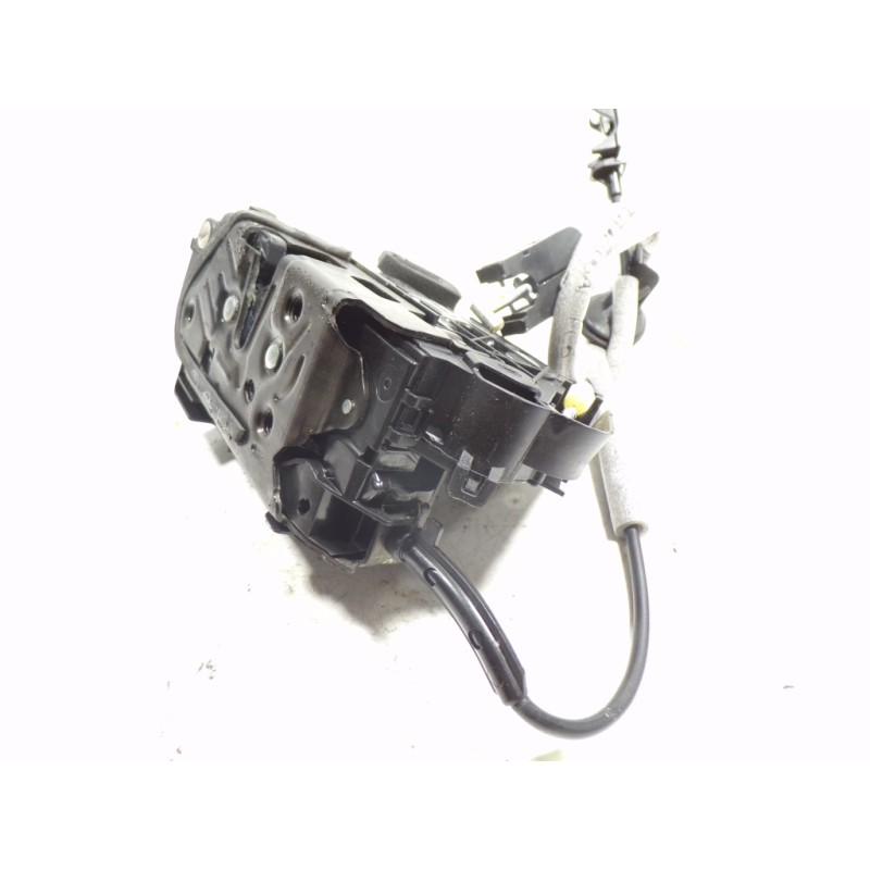 Recambio de cerradura puerta trasera izquierda para volkswagen polo 1.0 referencia OEM IAM 5TA839015E 5TA839015E 