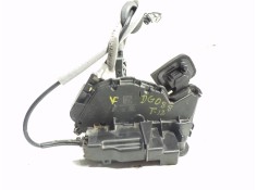 Recambio de cerradura puerta trasera izquierda para volkswagen polo 1.0 referencia OEM IAM 5TA839015E 5TA839015E  2