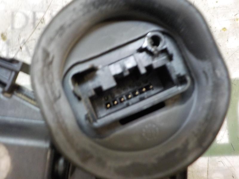 Recambio de cerradura puerta trasera derecha para volkswagen golf vi (5k1) advance referencia OEM IAM   