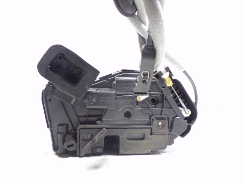 Recambio de cerradura puerta trasera izquierda para volkswagen polo 1.0 referencia OEM IAM 5TA839015E 5TA839015E 