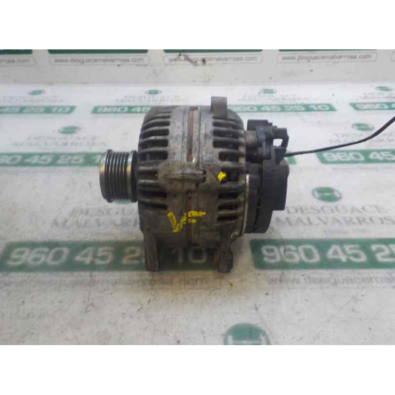 Recambio de alternador para nissan qashqai (j10) 1.5 dci turbodiesel cat referencia OEM IAM   