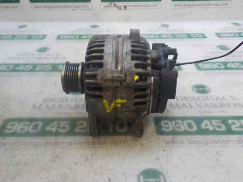 Recambio de alternador para nissan qashqai (j10) 1.5 dci turbodiesel cat referencia OEM IAM   