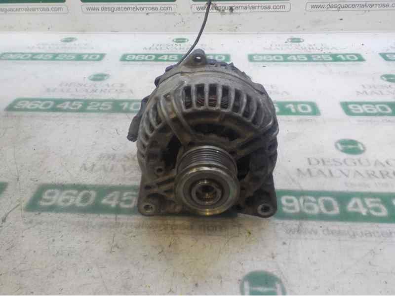 Recambio de alternador para nissan qashqai (j10) 1.5 dci turbodiesel cat referencia OEM IAM   