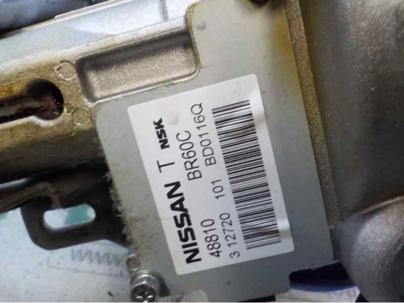 Recambio de columna direccion para nissan qashqai (j10) tekna sport referencia OEM IAM   