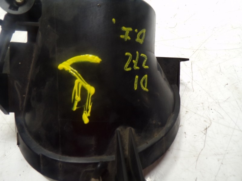 Recambio de faro antiniebla izquierdo para volkswagen touareg (7la) tdi r5 referencia OEM IAM 7L6941699F 7L6941699F 