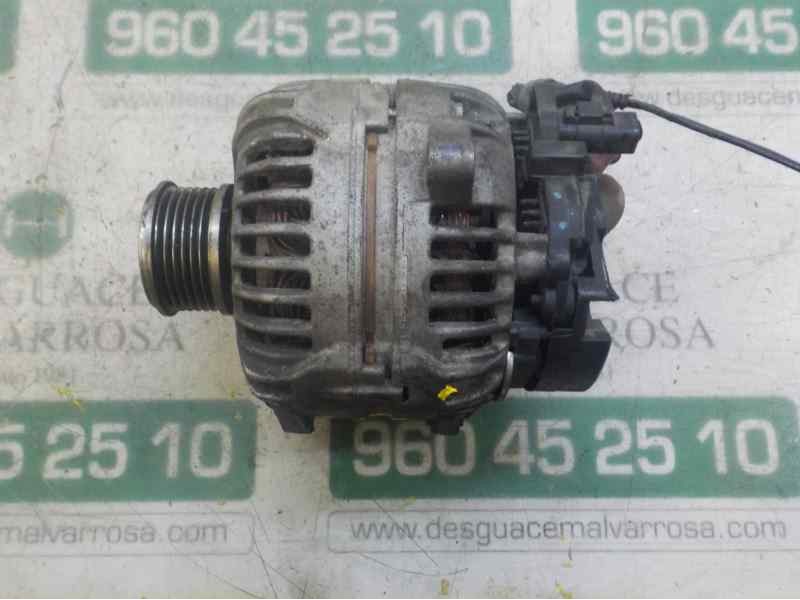 Recambio de alternador para nissan qashqai (j10) 1.5 dci turbodiesel cat referencia OEM IAM   