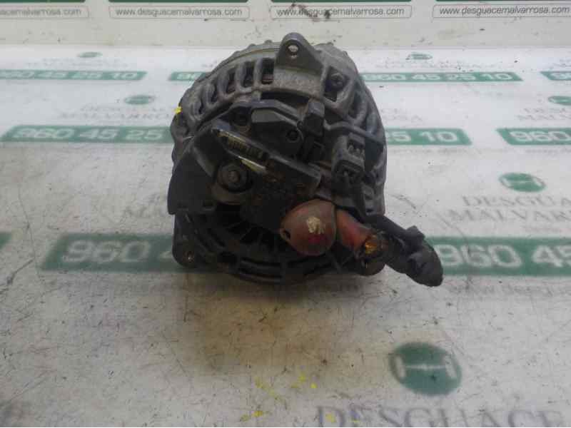 Recambio de alternador para nissan qashqai (j10) 1.5 dci turbodiesel cat referencia OEM IAM   