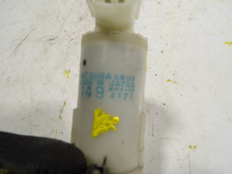 Recambio de bomba limpia para nissan nv 200 (m20) 1.5 dci cat referencia OEM IAM 28920BJ00A 1494171 