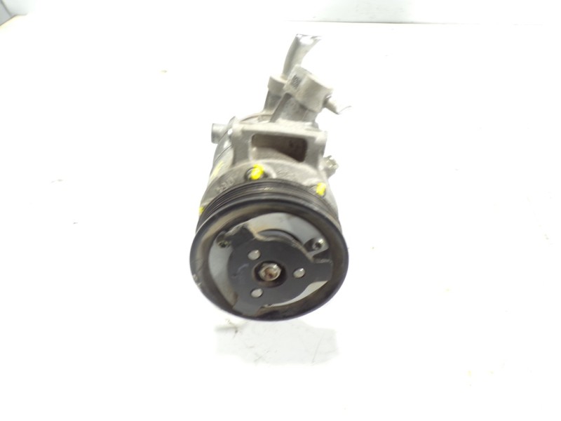 Recambio de compresor aire acondicionado para volkswagen polo 1.0 referencia OEM IAM 5Q0816803D 5Q0816803F 