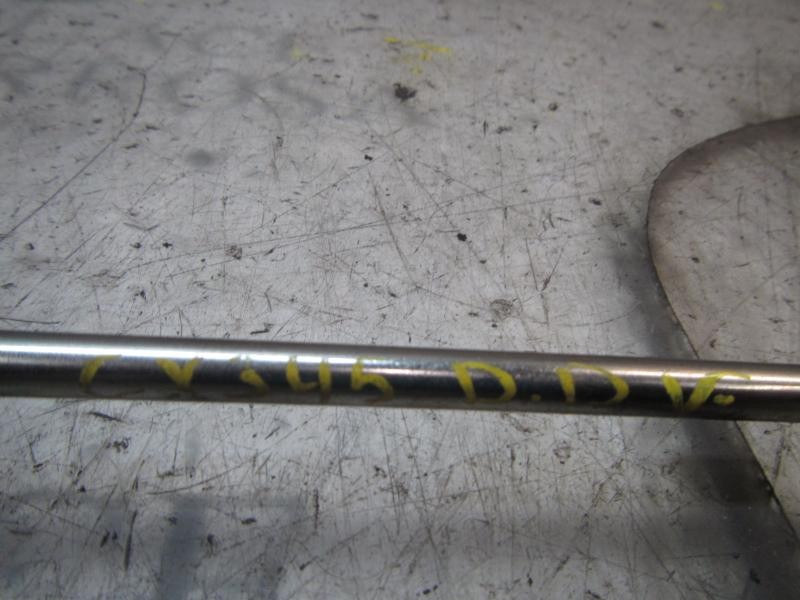 Recambio de tirante delantero derecho para jeep compass limited 4x4 referencia OEM IAM 5174185AC  