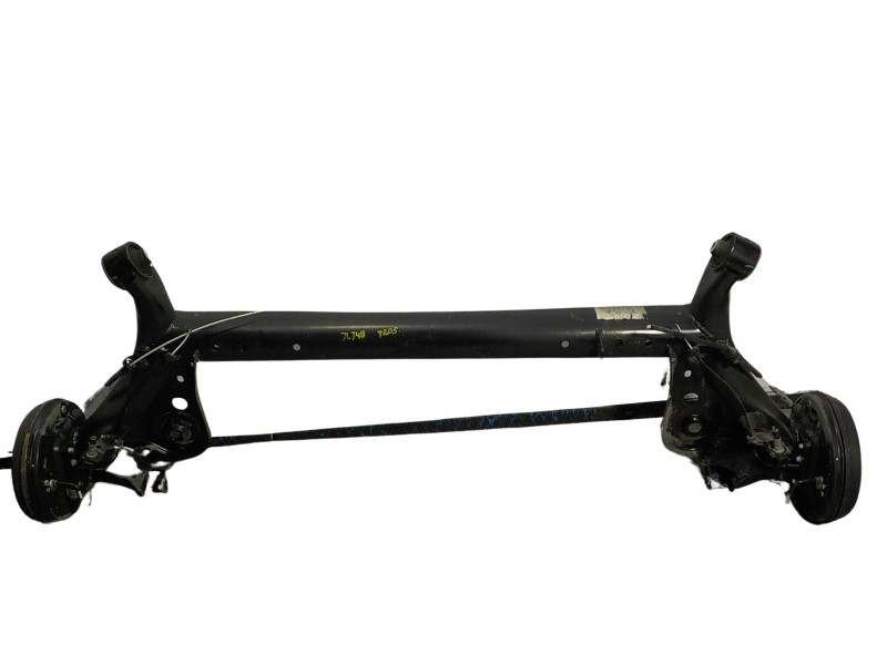 Recambio de puente trasero para ford ka+ 1.2 ti-vct cat referencia OEM IAM   