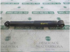 Recambio de amortiguador trasero derecho para nissan qashqai (j10) 1.5 dci turbodiesel cat referencia OEM IAM   