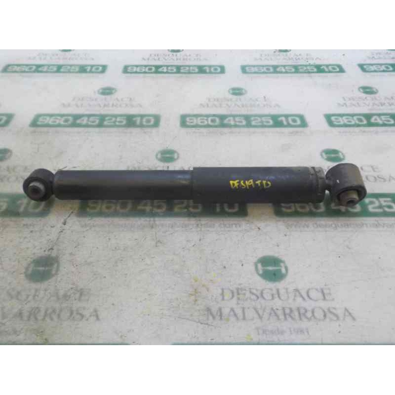 Recambio de amortiguador trasero derecho para nissan qashqai (j10) 1.5 dci turbodiesel cat referencia OEM IAM   