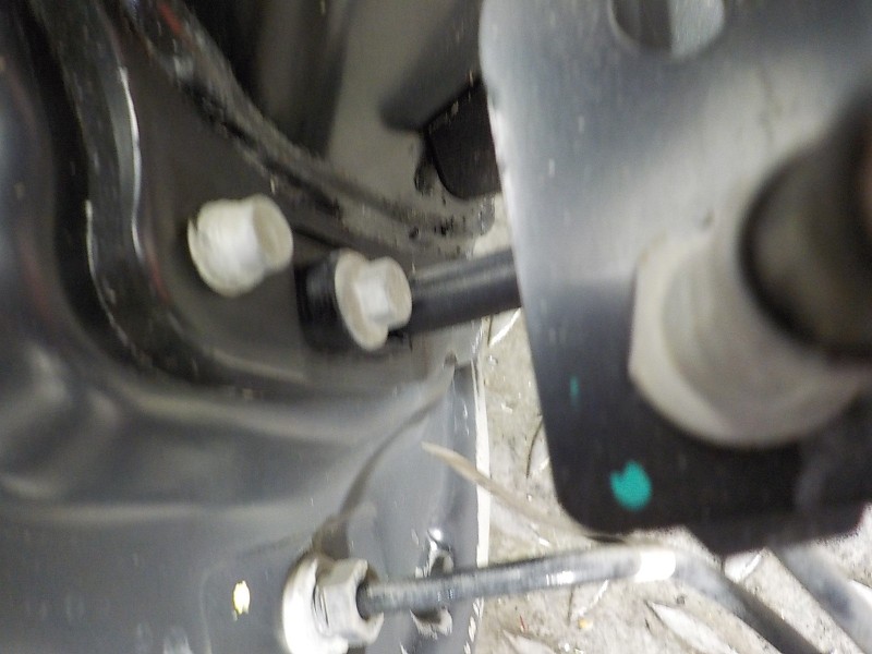 Recambio de puente trasero para ford ka+ 1.2 ti-vct cat referencia OEM IAM   