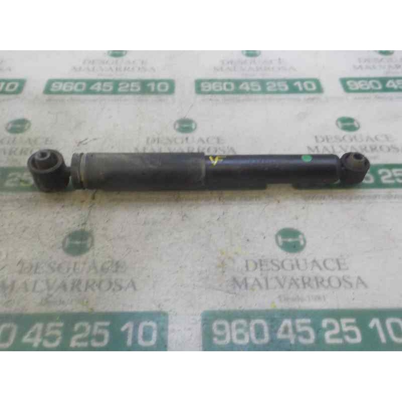 Recambio de amortiguador trasero derecho para nissan qashqai (j10) 1.5 dci turbodiesel cat referencia OEM IAM   