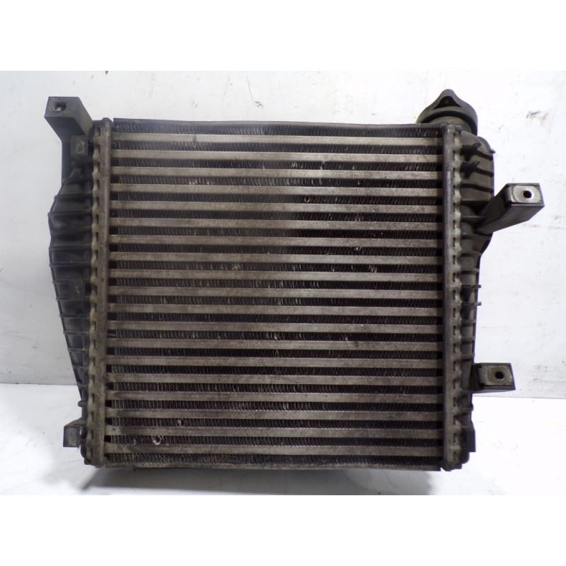 Recambio de intercooler para volkswagen touareg (7la) tdi r5 referencia OEM IAM 7L6145803E 7L0145803A 