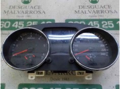Recambio de cuadro instrumentos para nissan qashqai (j10) tekna sport referencia OEM IAM   