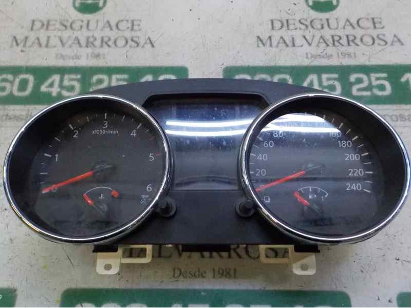 Recambio de cuadro instrumentos para nissan qashqai (j10) tekna sport referencia OEM IAM   