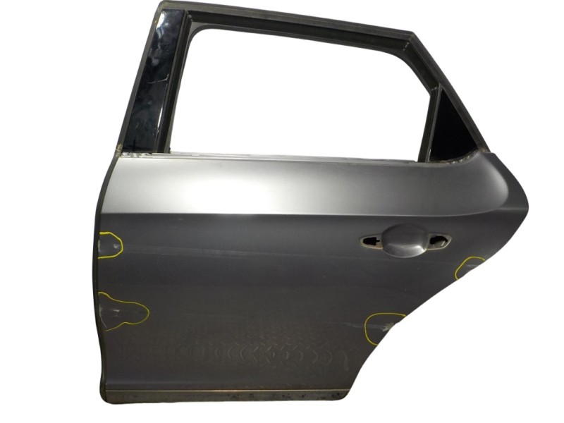 Recambio de puerta trasera izquierda para ds 5 1.6 blue-hdi fap referencia OEM IAM 9667051380  