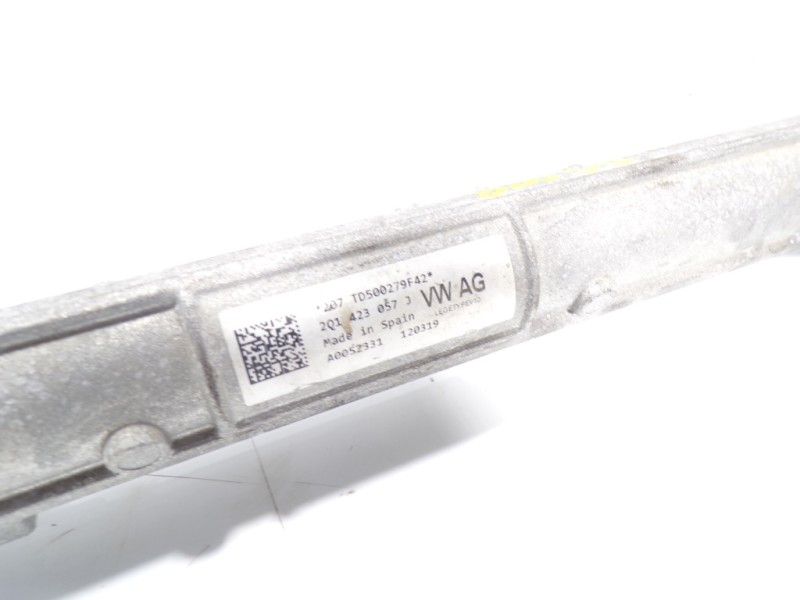 Recambio de cremallera direccion para volkswagen polo 1.0 referencia OEM IAM 2Q1423061C 2Q1423053J 