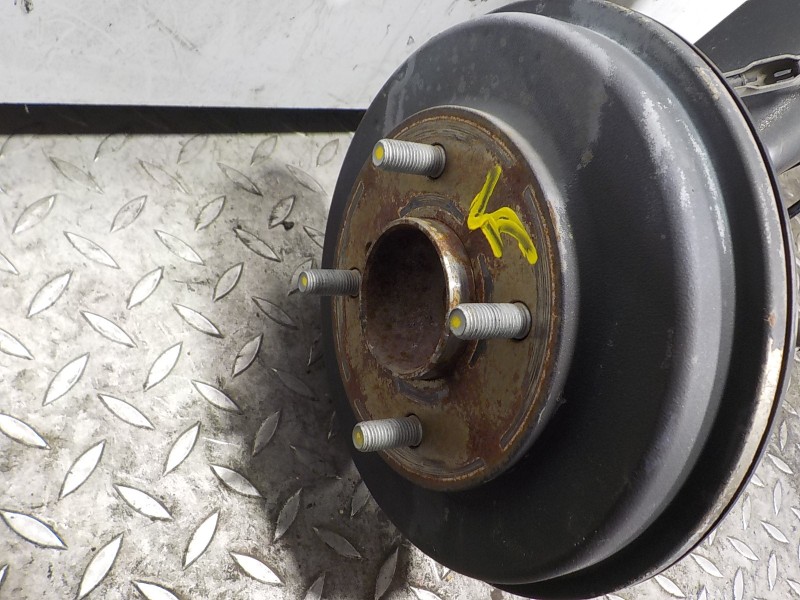 Recambio de puente trasero para ford ka+ 1.2 ti-vct cat referencia OEM IAM   