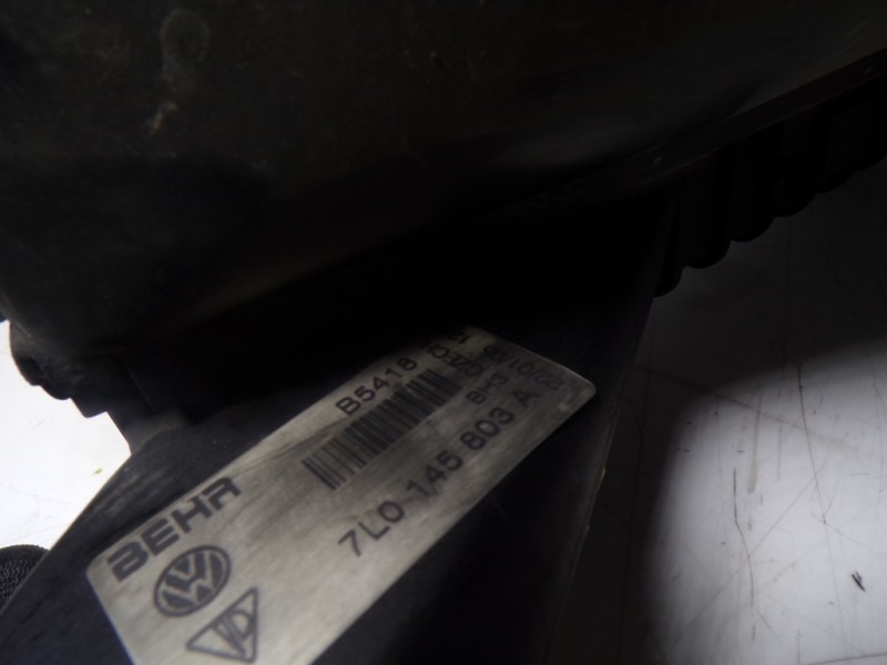 Recambio de intercooler para volkswagen touareg (7la) tdi r5 referencia OEM IAM 7L6145803E 7L0145803A 