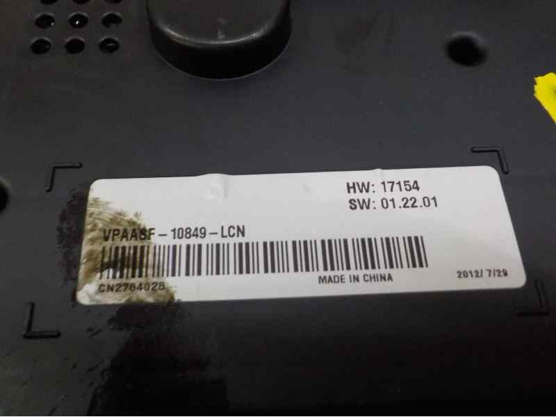 Recambio de cuadro instrumentos para nissan qashqai (j10) tekna sport referencia OEM IAM   