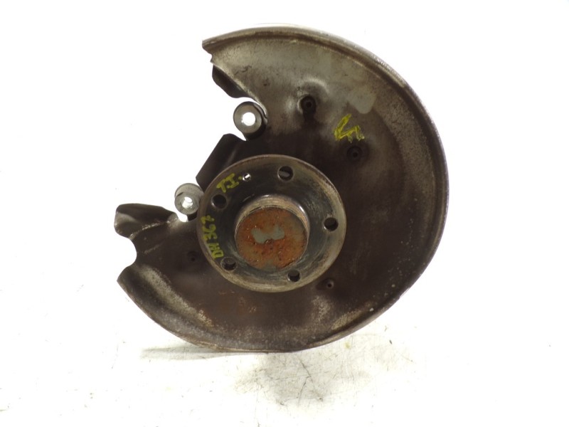 Recambio de mangueta trasera izquierda para audi a5 coupe (8t) 2.0 16v tfsi referencia OEM IAM 8K0505431AK  