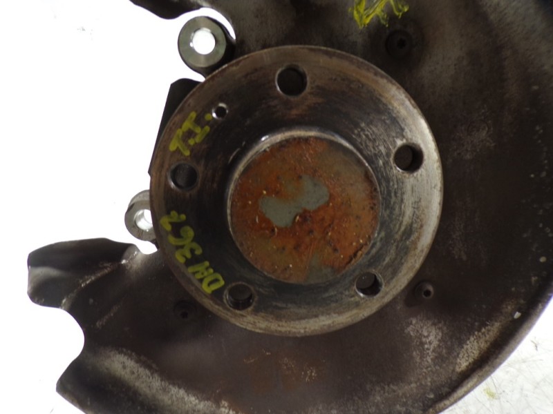 Recambio de mangueta trasera izquierda para audi a5 coupe (8t) 2.0 16v tfsi referencia OEM IAM 8K0505431AK  