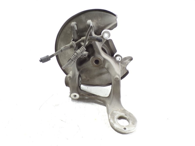 Recambio de mangueta trasera izquierda para audi a5 coupe (8t) 2.0 16v tfsi referencia OEM IAM 8K0505431AK  