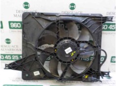 Recambio de electroventilador para nissan qashqai (j10) tekna sport referencia OEM IAM    2