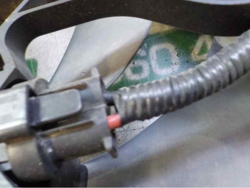 Recambio de electroventilador para nissan qashqai (j10) tekna sport referencia OEM IAM   