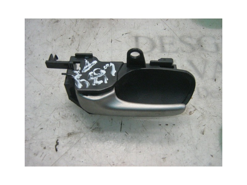 Recambio de maneta interior trasera izquierda para toyota yaris (ncp1/nlp1/scp1) 1.3 sol referencia OEM IAM   