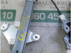 Recambio de elevalunas trasero izquierdo para nissan qashqai (j10) tekna sport referencia OEM IAM    2