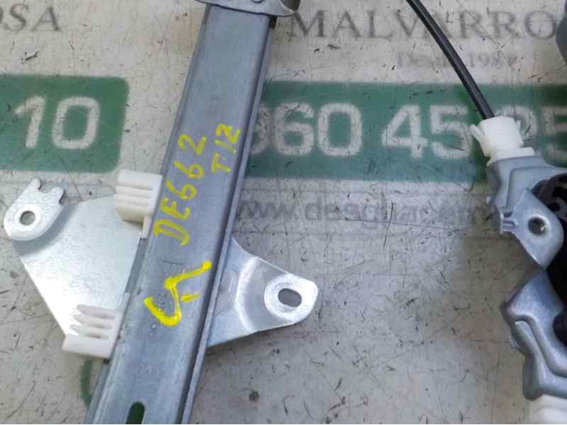 Recambio de elevalunas trasero izquierdo para nissan qashqai (j10) tekna sport referencia OEM IAM   